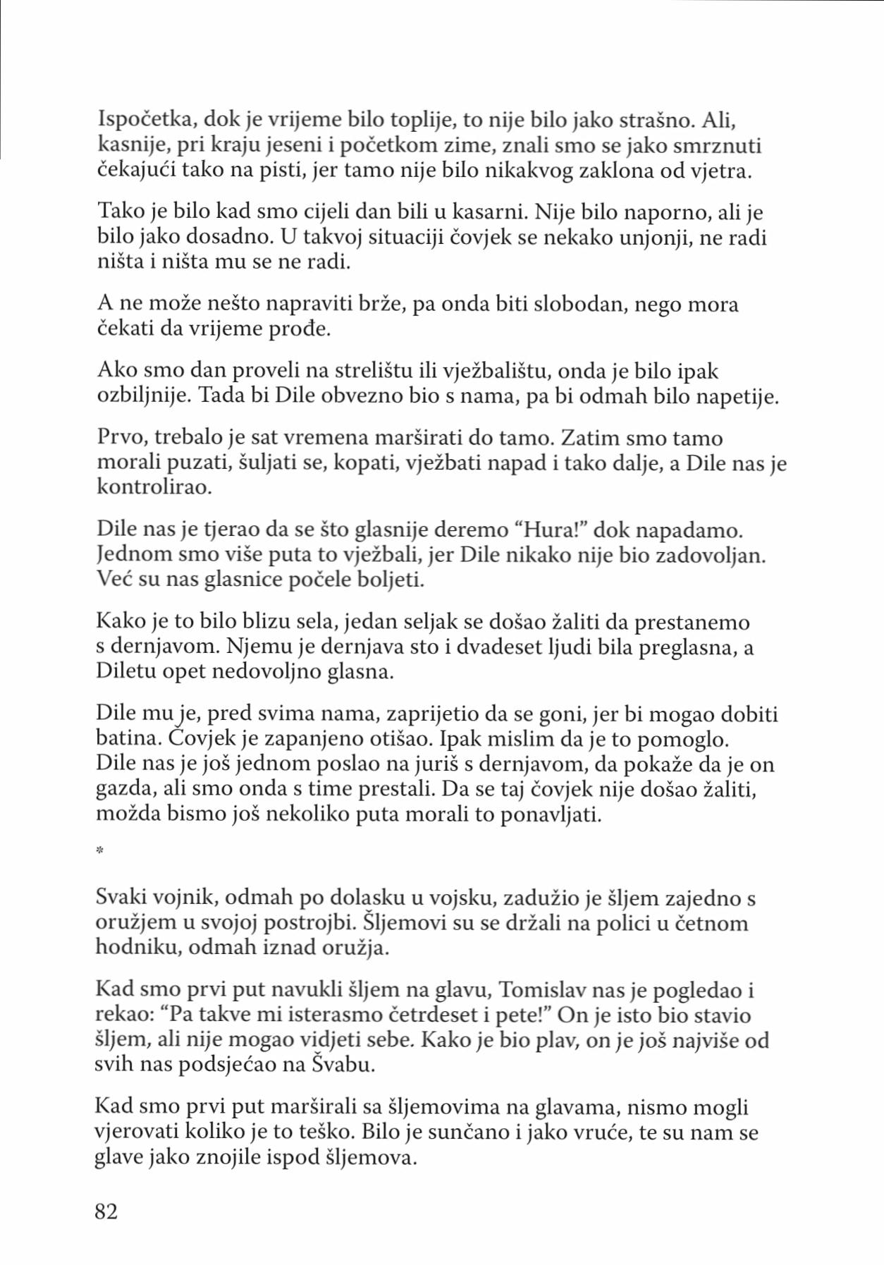 Dragan Uragan _ U JNA - 82